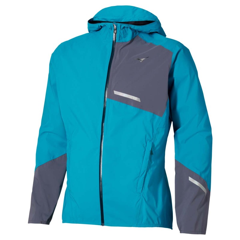 Trail Waterproof 20k Veste de Running imperm&eacute;able pour Homme - Capri Breeze