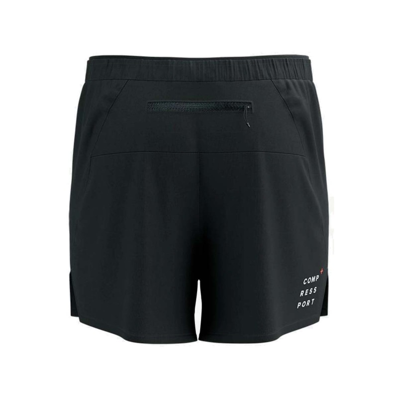 Performance Short M - Short de Running Homme - Black