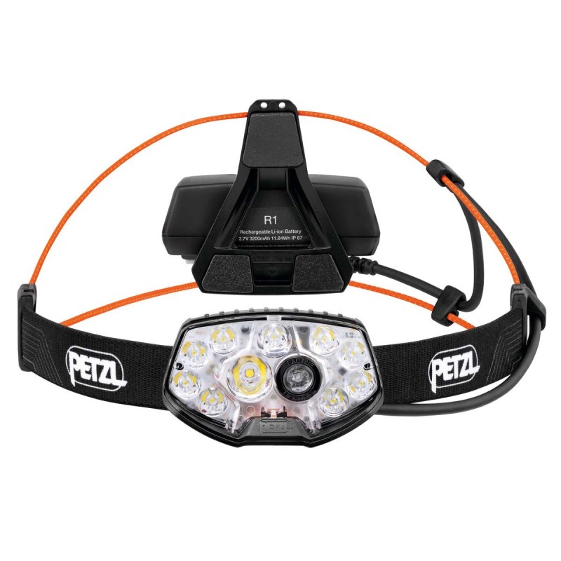 Lampe frontale Nao Rl