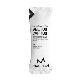 [Date courte] Gel &eacute;nerg&eacute;tique Gel 100 Caf 100 - 40g