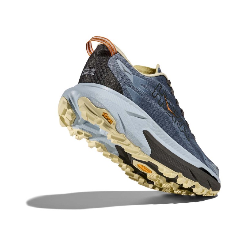 Mafate 5 - Chaussure de Trail Homme - Mineral Blue / Washed Blue
