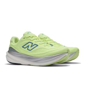 1080 V15 - Chaussure Running Femme - Afterglow / Blue