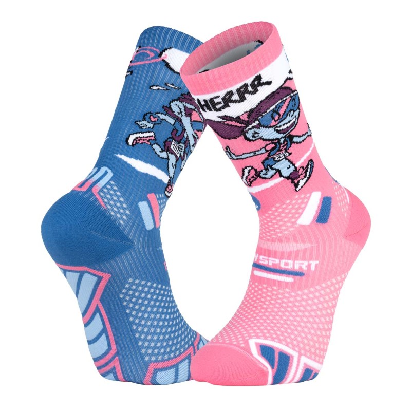 Socquette Trail Ultra Db&db - Collector Finisher