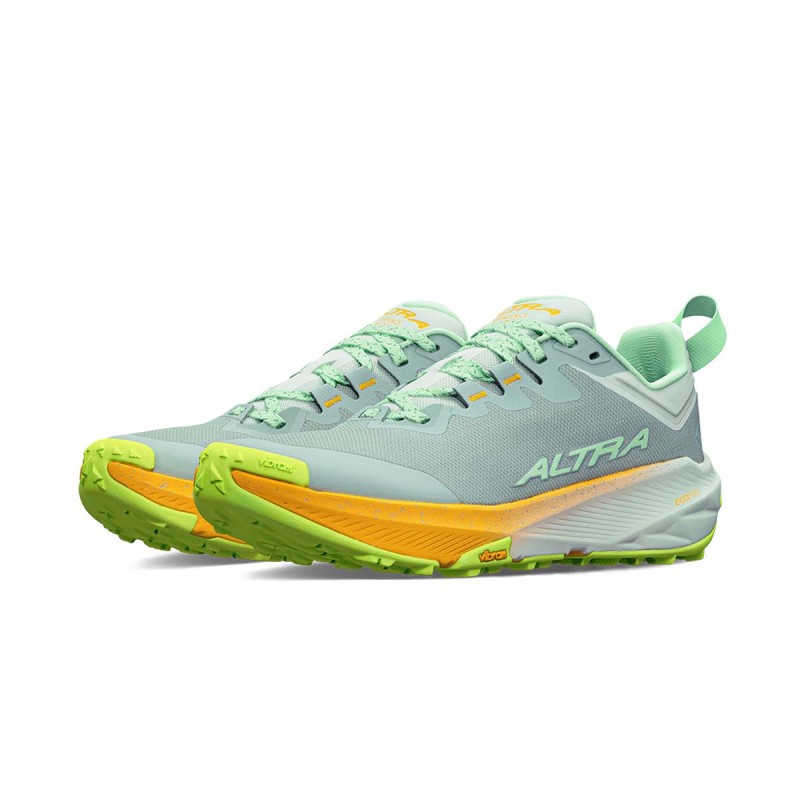 Chaussure Trail Femme Experience Wild 3+ - Gray