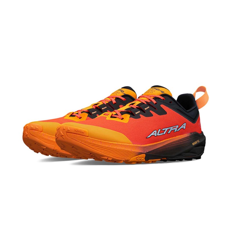 Chaussure Trail Homme Experience Wild 3+ - Black / Orange
