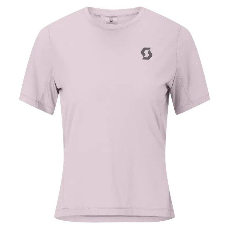 Tee W Endurance Lt Ss