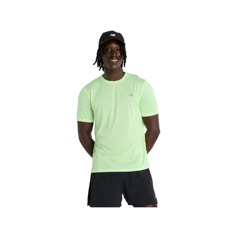 Athletics Tshirt running Homme - Afterglow