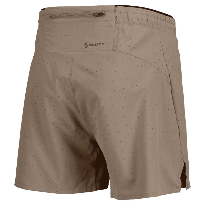 Short pour homme Endurance Vented - Toast Beige