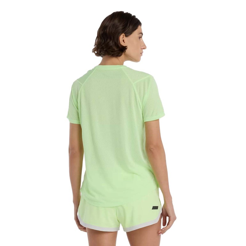 T-shirt Femme Essential RC Athletics - Afterglow Heather