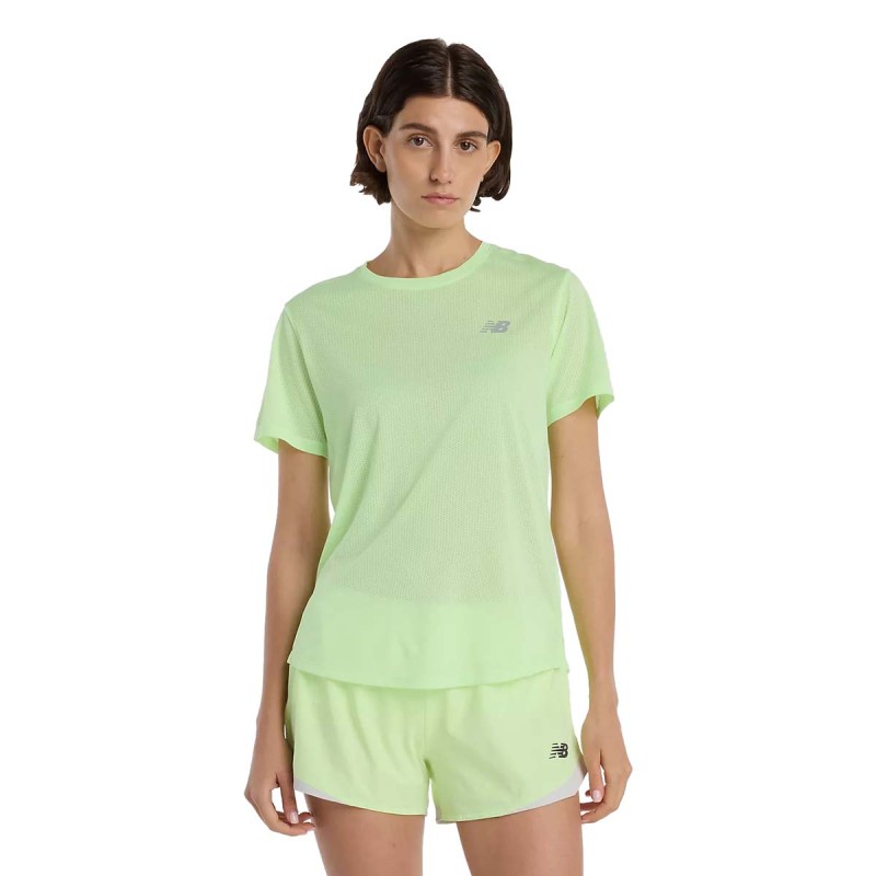 T-shirt Femme Essential RC Athletics - Afterglow Heather