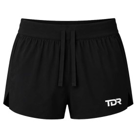 Short de Running TDR Light 2026 Femme - Noir