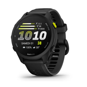 Montre GPS Running Garmin Forerunner 70 Noir
