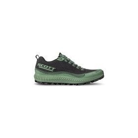 Black/frost green