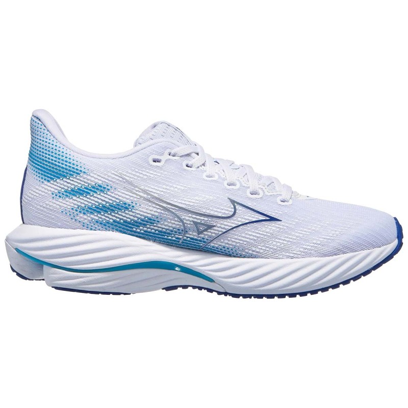 Wave Rider 28 W - White / Mugen Blue