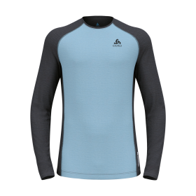 Bl Top Turtle Neck L/s