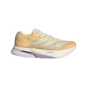 Adizero Boston 13 - Chaussure Femme - Ice Tangerine / Ice Gold Met. / Ice Lavender