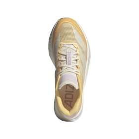 Adizero Boston 13 - Chaussure Femme - Ice Tangerine / Ice Gold Met. / Ice Lavender