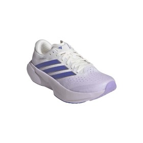 Supernova Rise 3 - Chaussure de running Femme - Purple Tint / Glow Purple / Silver Metallic