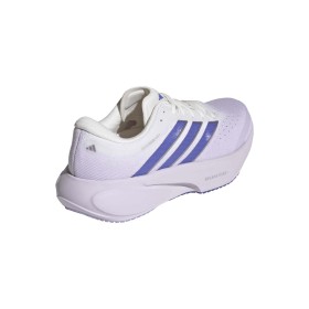 Supernova Rise 3 - Chaussure de running Femme - Purple Tint / Glow Purple / Silver Metallic