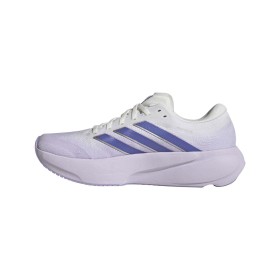 Supernova Rise 3 - Chaussure de running Femme - Purple Tint / Glow Purple / Silver Metallic