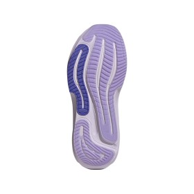 Supernova Rise 3 - Chaussure de running Femme - Purple Tint / Glow Purple / Silver Metallic