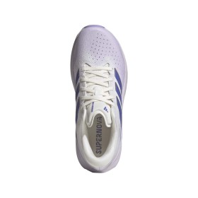 Supernova Rise 3 - Chaussure de running Femme - Purple Tint / Glow Purple / Silver Metallic