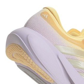 Supernova Rise 3 - Chaussure de running Femme - Ice Lavender / Ice Gold Metallic / Ice Tangerine