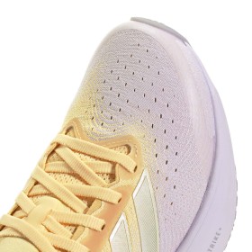 Supernova Rise 3 - Chaussure de running Femme - Ice Lavender / Ice Gold Metallic / Ice Tangerine