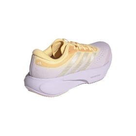 Supernova Rise 3 - Chaussure de running Femme - Ice Lavender / Ice Gold Metallic / Ice Tangerine