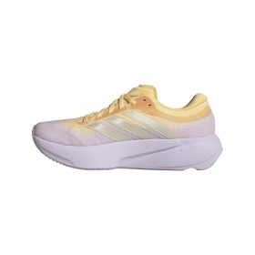Supernova Rise 3 - Chaussure de running Femme - Ice Lavender / Ice Gold Metallic / Ice Tangerine