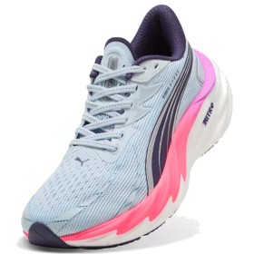 Chaussures de running Velocity NITRO 4 PUMA x HYROX Femme - Lucite Pure Pink / Deep Plum