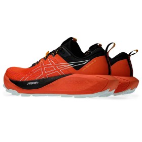 Gel-Trabuco 13 - Chaussure Trail Running Homme - Nova Orange / Pure Aqua