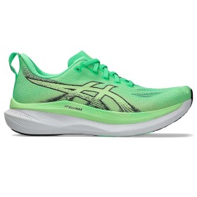 Glideride Max 2 - Chaussure Running Homme - Vital Green / Black