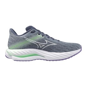 Wave Inspire 21 - Chaussure de course sur route Femme - Tradewinds / White / Neo Mint