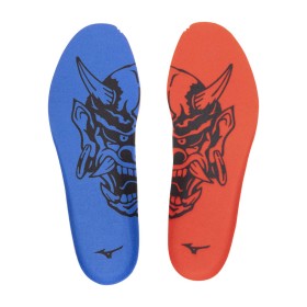 Wave Rider 28 - Chaussures de Course Unisexe - Ignition Red / White / Baseball Blue