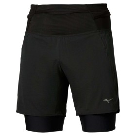 Short 2in1 Trail Multipocket - Black