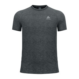 T-shirt de running Homme sans coutures Essentials - Grey Melange