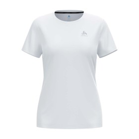 T-shirt de running Femme Essential Flyer - Blanc