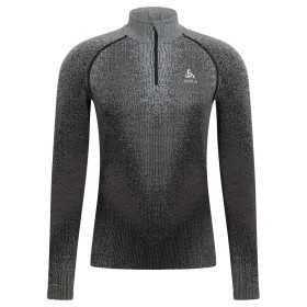 Haut ½ zip à manches longues Blackcomb pour Homme - Black