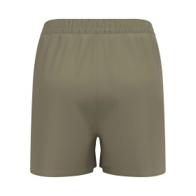 Short de running 2en1 pour Femme 4 inch Essentials 2.0 - Vetiver Agate