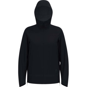 Veste hardshell imperméable Essentials 2.5L pour Femme - Noir