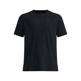 T-shirt de running Zeroweight Engineered Chill-Tec - Black