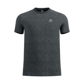 T-shirt Essentials Seamless Homme - Grey Melange