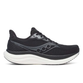 Triumph 23 - Chaussures de running pour Homme Wide - Black / White
