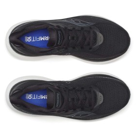 Triumph 23 - Chaussures de running pour Homme Wide - Black / White