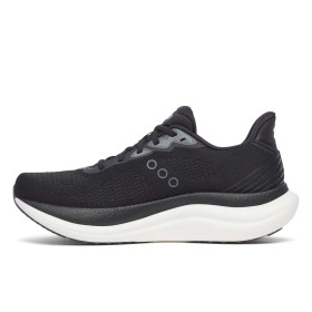 Triumph 23 - Chaussures de running pour Homme Wide - Black / White