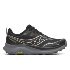 Peregrine 16 - Chaussures de Trail Femme - Black / Carbin