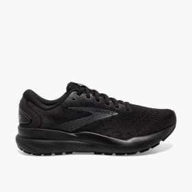 Ghost 16 - Chaussures de course sur route Homme - Black / Black / Ebony