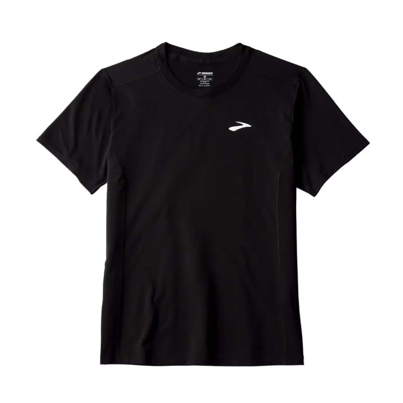 Atmosphere Short Sleeve 3.0 - Tshirt de Running pour Homme - Black