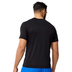 Atmosphere Short Sleeve 3.0 - Tshirt de Running pour Homme - Black